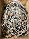 52 Kilo Kabelschrott , Kabel , Verschnitt (siehe Bild) ***ABVERKAUF***